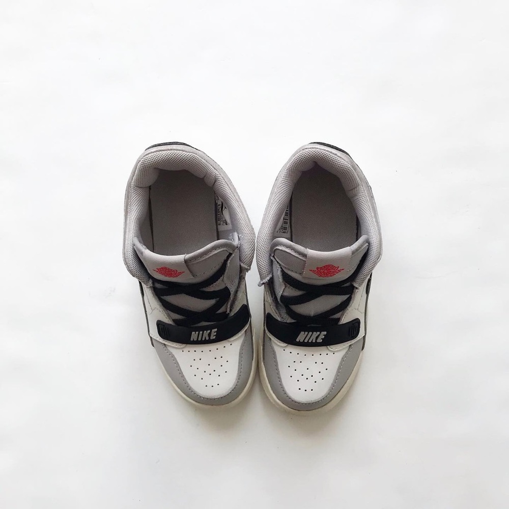 Jordan Legacy 312 Low TD Basketball Shoe EUC 10 - Picture 3 of 7